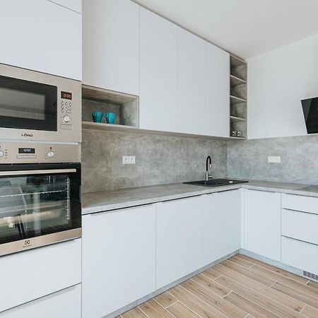 Bešeňová Apartmany U Skraba מראה חיצוני תמונה