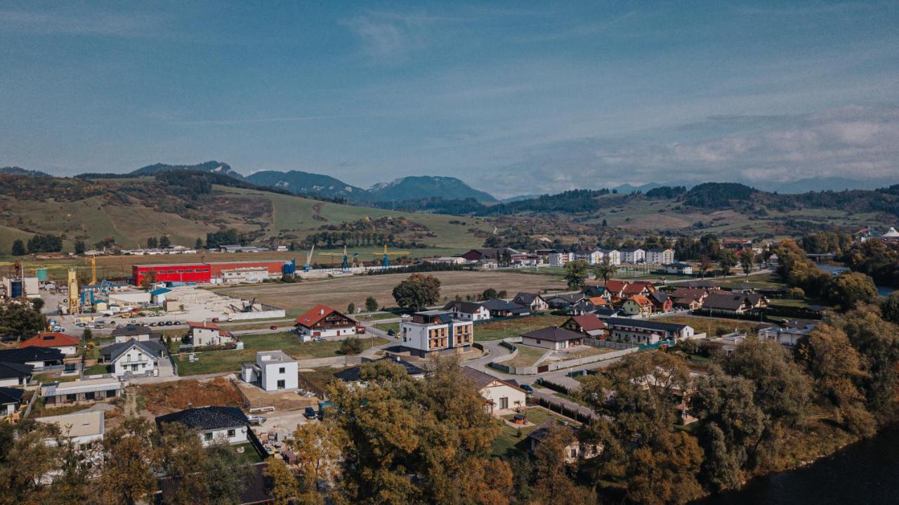 Bešeňová Apartmany U Skraba מראה חיצוני תמונה