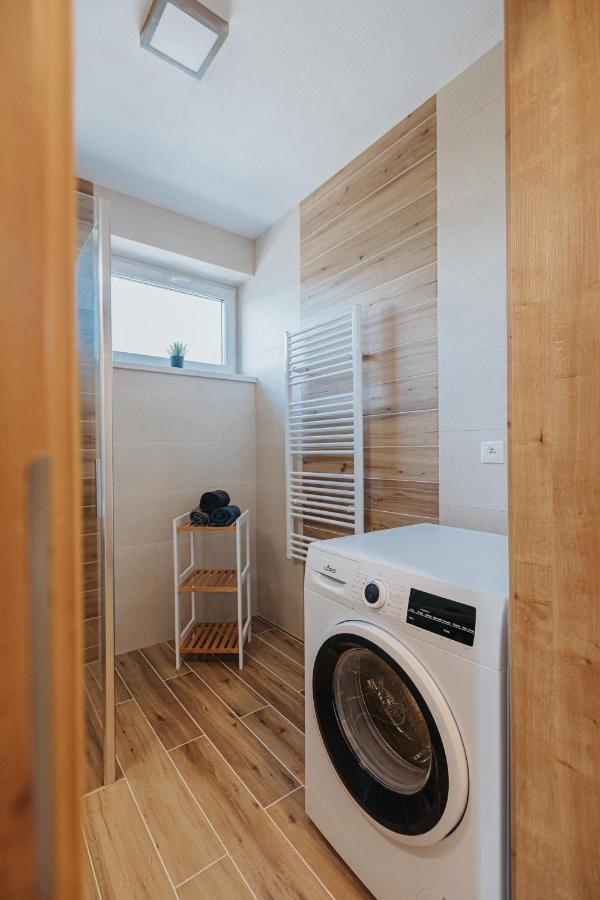 Bešeňová Apartmany U Skraba מראה חיצוני תמונה