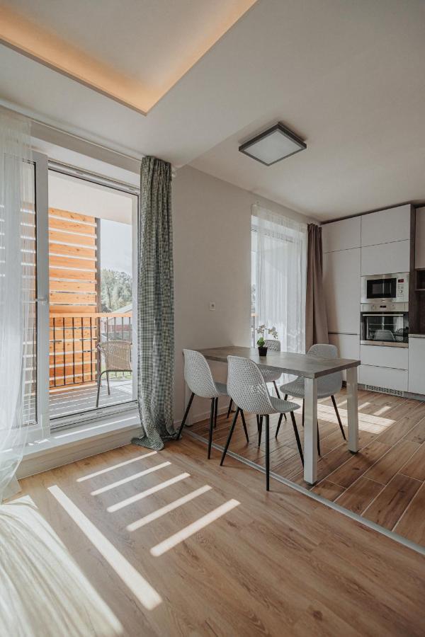 Bešeňová Apartmany U Skraba מראה חיצוני תמונה
