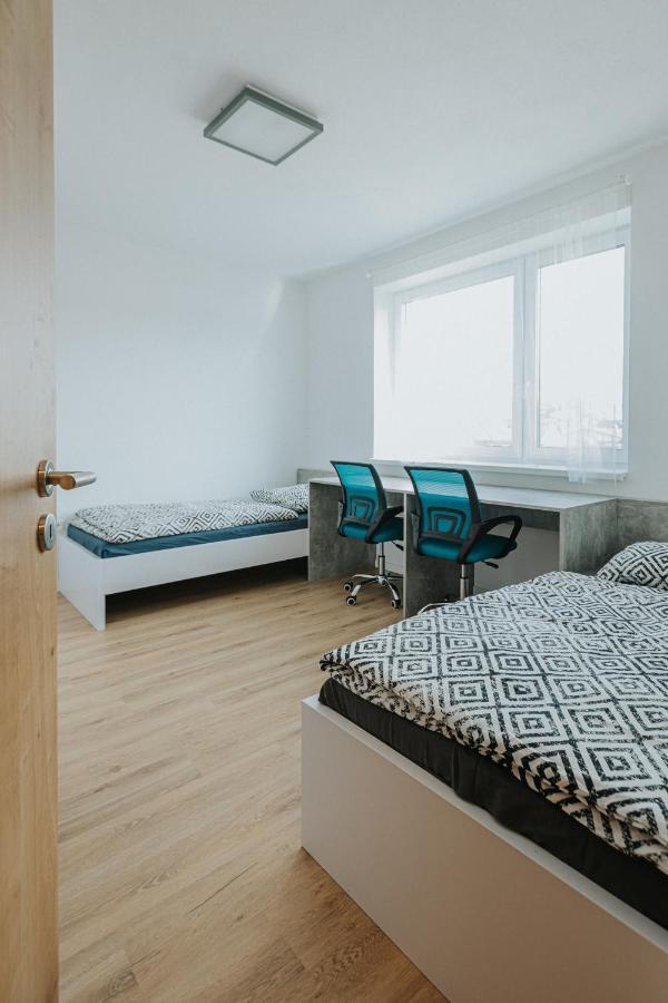 Bešeňová Apartmany U Skraba מראה חיצוני תמונה