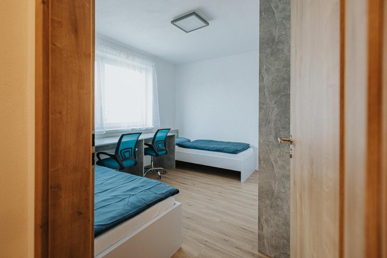 Bešeňová Apartmany U Skraba מראה חיצוני תמונה