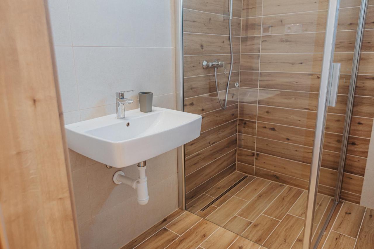 Bešeňová Apartmany U Skraba מראה חיצוני תמונה